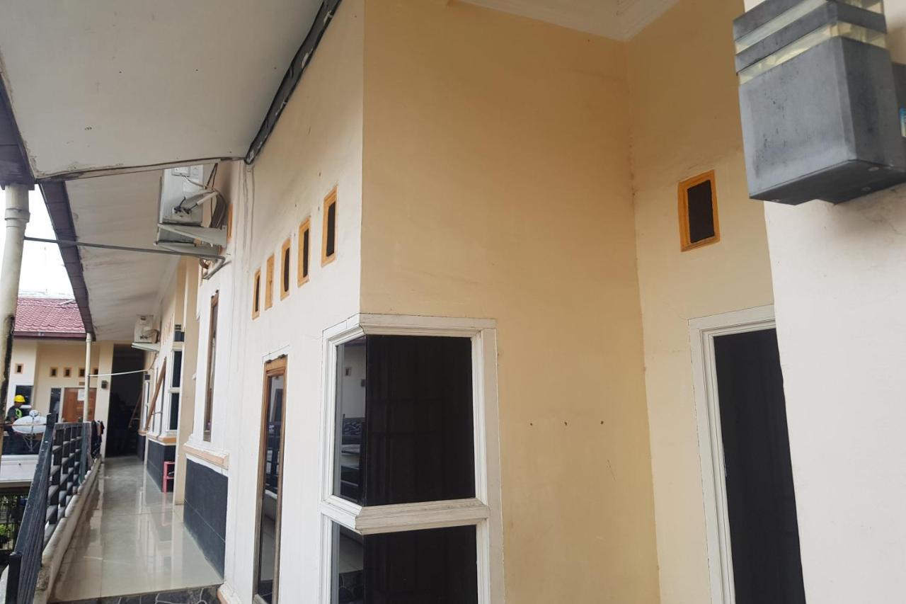 Oyo 91647 Sanina Residence Pematang Siantar Eksteriør bilde