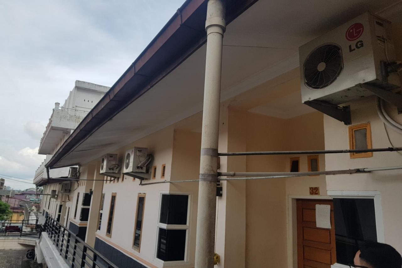 Oyo 91647 Sanina Residence Pematang Siantar Eksteriør bilde